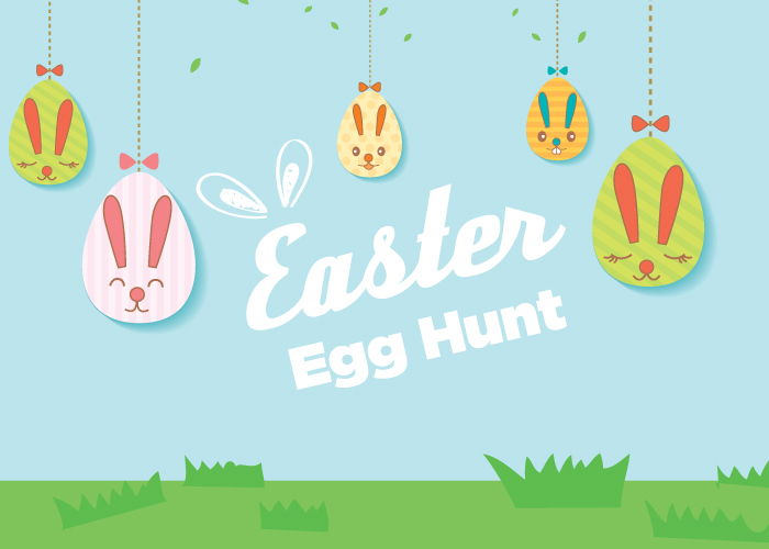 Easter Egg Hunt Web